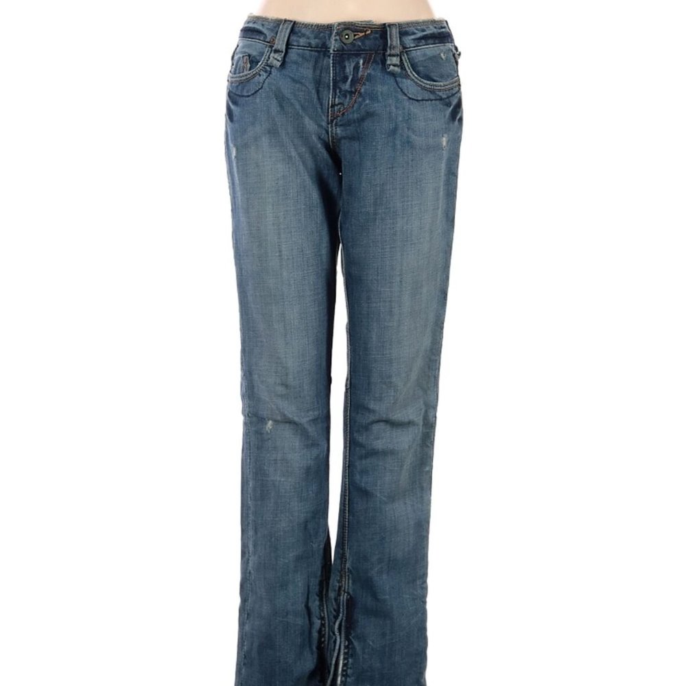 Odyn jeans!